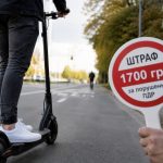Власникам електросамокатів готують суворі штрафи: кого можуть позбавити транспорту та оштрафувати на 17 тисяч