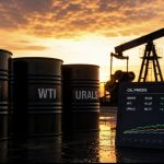 Ціни на нафту 3 червня 2026 — скільки коштує Brent, WTI та Urals сьогодні