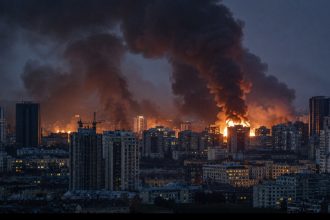 ISW пояснив, чому Кремль продовжує масовані удари по Києву та інших містах України