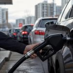 Що відбувається з бензином у Москві: АЗС ввели ліміти до 100 літрів в одні руки