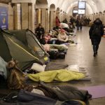 Штрафи та конфіскація речей: у Києві пропонують змінити правила перебування в метро під час тривог