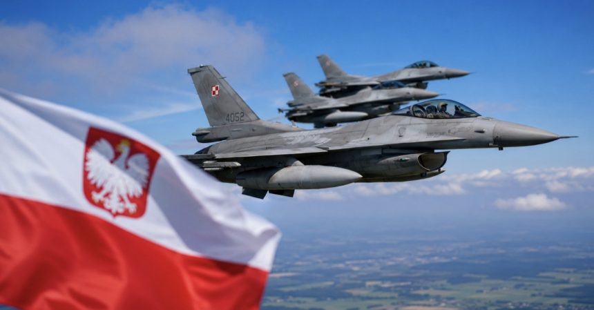 Чому Польща вводить обмеження на польоти біля кордону з Україною та Білоруссю