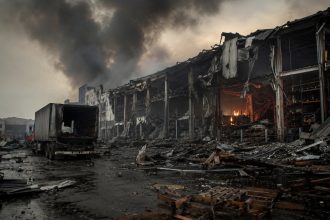 Знищено ключовий склад АТБ: як це позначиться на асортименті та цінах у магазинах