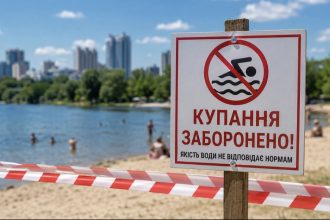 Де можна купатися в Києві у червні 2026 року: перелік пляжів із безпечною водою