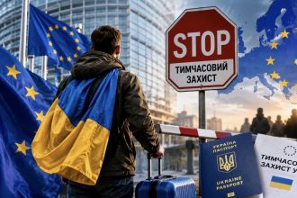 Українські чоловіки в Європі ризикують втратити статус захисту: що пропонує ЄС та які наслідки можливі вже у 2026 році