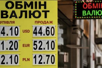 Курс валют на 8.06.2026: скільки коштують долар євро і злотий