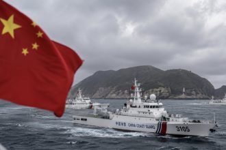 Тайвань, Китай і нова морська криза: чому Пекін діє саме зараз і до чого готуватися Україні