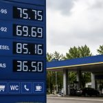 Актуальні ціни на бензин, дизель і газ на АЗС України 8 червня 2026 року: скільки коштує літр пального сьогодні