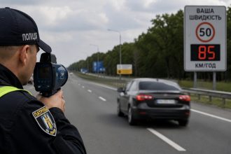 Водіїв попередили про нові штрафи в Україні: за які порушення ПДР планують карати найсуворіше