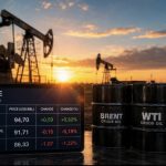 Ціни на нафту 9 червня 2026 — скільки коштує Brent, WTI та Urals сьогодні