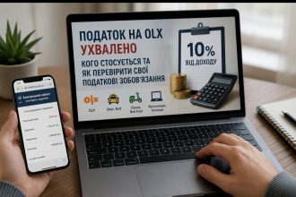 Як перевірити податковий борг через Дію та кабінет платника податків: що потрібно знати після ухвалення податку на OLX