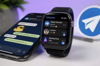 Як встановити Telegram на Apple Watch: покрокова інструкція