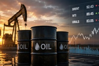 Ціни на нафту 11 червня 2026 — скільки коштує Brent, WTI та Urals сьогодні