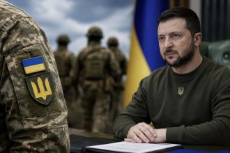Зеленський анонсував реформу переведень у ЗСУ та нові правила набору іноземних добровольців