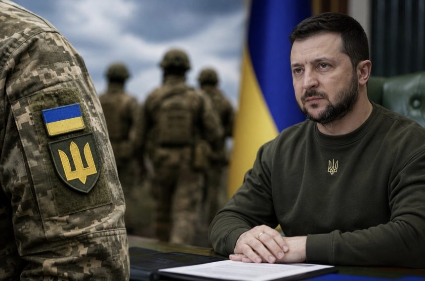 Зеленський анонсував реформу переведень у ЗСУ та нові правила набору іноземних добровольців