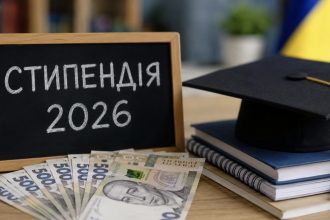 Стипендії студентам з 1 вересня зростуть удвічі: кому підвищать виплати та які будуть суми