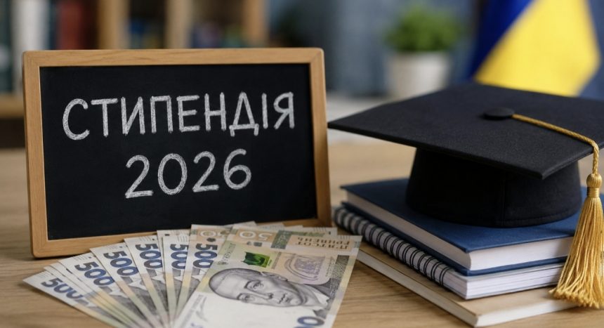 Стипендії студентам з 1 вересня зростуть удвічі: кому підвищать виплати та які будуть суми
