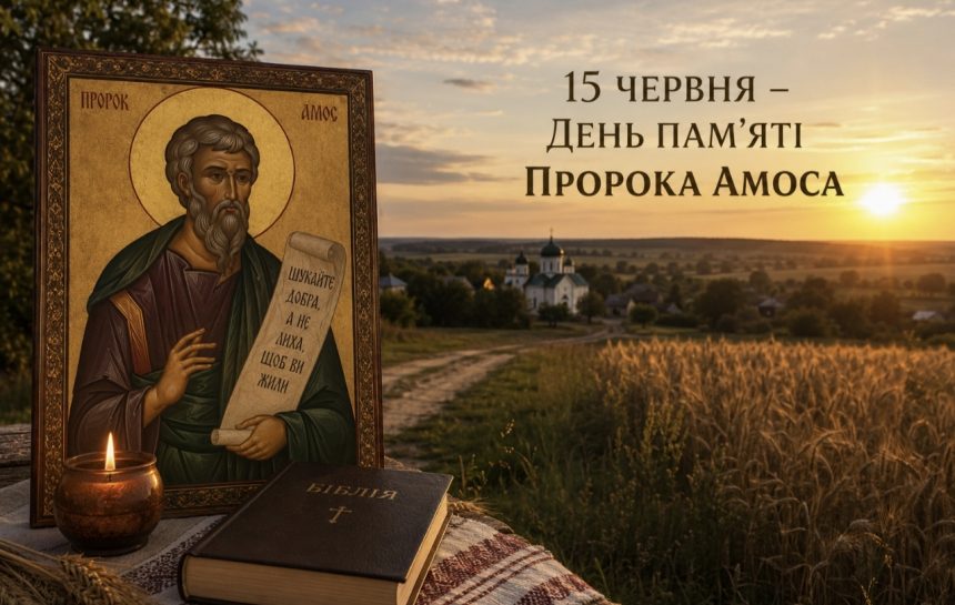 Яке церковне свято в Україні 15 червня: кого вшановують віряни та які народні прикмети пов’язані з цим днем