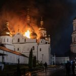 Росія вдарила по серцю духовної спадщини України: Києво-Печерська Лавра знову під загрозою