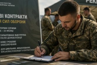 Сили оборони запускають нові контракти — як подати заявку через Армія+, Резерв+ або рекрутинг