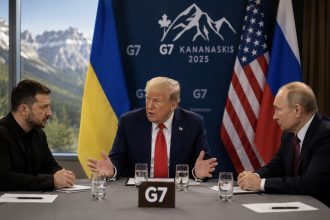 Трамп анонсував новий етап мирних переговорів щодо України: що відомо про його розмови із Зеленським та Путіним