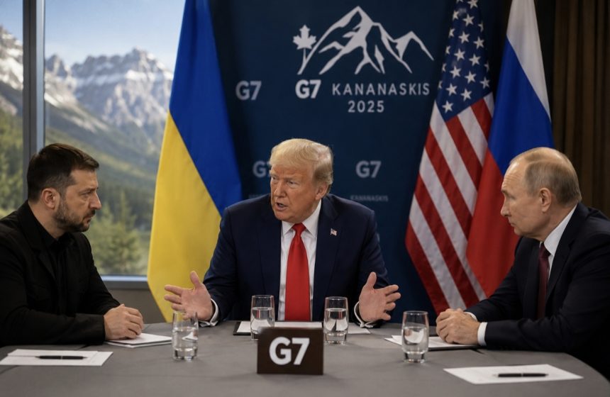 Трамп анонсував новий етап мирних переговорів щодо України: що відомо про його розмови із Зеленським та Путіним