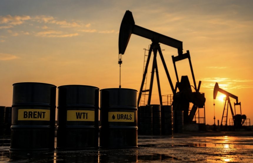 Ціни на нафту 16 червня 2026 — скільки коштує Brent, WTI та Urals сьогодні