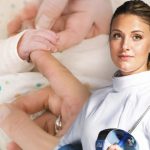 Українці вітають Ольгу Харлан із народженням доньки: що відомо про радісну подію