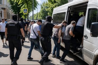 У Росії почалися масові рейди на чоловіків: кого затримують і куди везуть