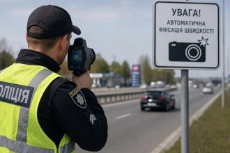 До 17 000 гривень: у Верховній Раді анонсували радикальне підвищення штрафів за перевищення швидкості