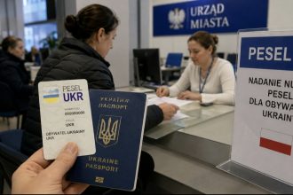 Що робити, якщо відмовили у PESEL UKR у Польщі: кому можуть не надати статус UKR у 2026 році