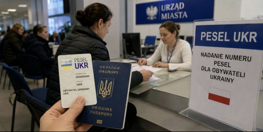 Що робити, якщо відмовили у PESEL UKR у Польщі: кому можуть не надати статус UKR у 2026 році