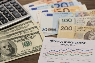 Курс долара, євро та злотого в липні 2026: скільки може коштувати валюта в обмінниках