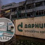 Росія атакувала фармзавод «Дарниця» у Києві: чи буде дефіцит ліків в Україні та які препарати можуть зникнути