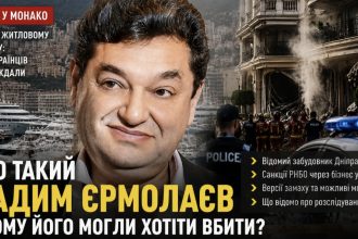 Хто такий Вадим Єрмолаєв: біографія, бізнес у Дніпрі, санкції РНБО і версії замаху в Монако