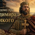 Цікаві факти про Володимира Великого: хрещення Русі, реформи та перші монети