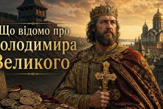 Цікаві факти про Володимира Великого: хрещення Русі, реформи та перші монети
