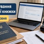Як оцифрувати трудову книжку через ПФУ: інструкція перед дедлайном 10 червня