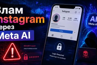 Meta AI допоміг хакерам зламати Instagram-акаунти: що сталося та як захистити свій профіль