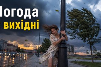 Погода на 6-7 червня 2026 в Україні: прогноз синоптиків та чи будуть нові шквали
