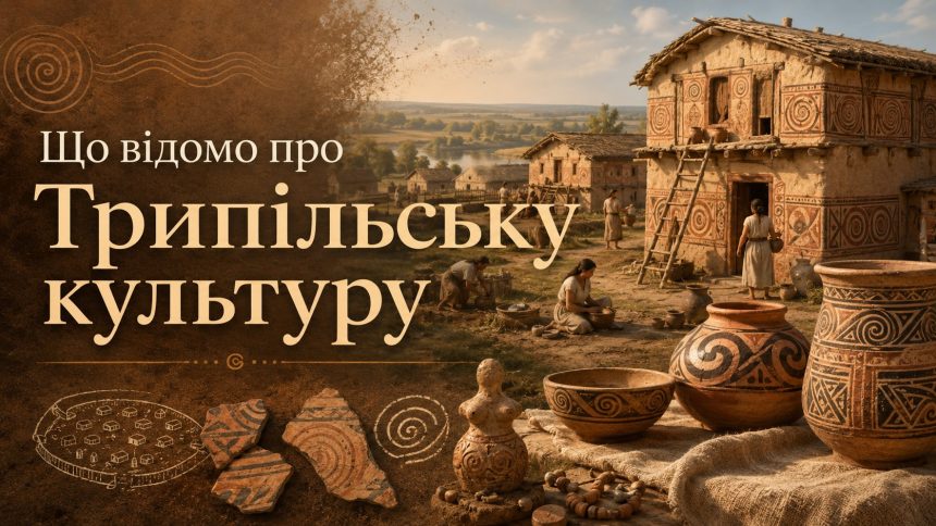 Цікаві факти про Трипільську культуру: що відомо про цивілізацію 6000 років тому