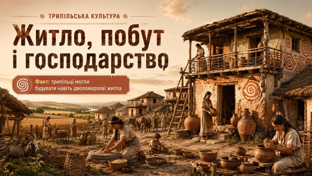 Цікаві факти про Трипільську культуру: що відомо про цивілізацію 6000 років тому