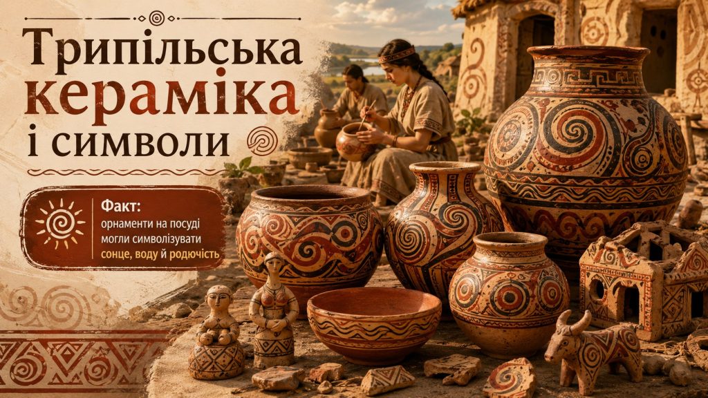 Цікаві факти про Трипільську культуру: що відомо про цивілізацію 6000 років тому