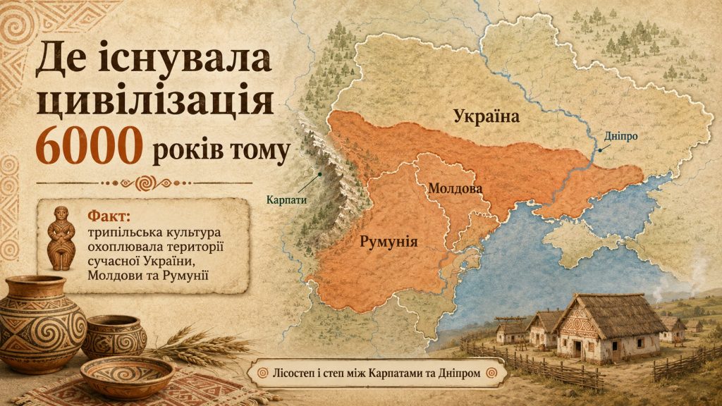 Цікаві факти про Трипільську культуру: що відомо про цивілізацію 6000 років тому