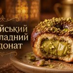 Дубайський шоколадний мінідонат в McDonald’s Україна 2026: ціна, склад та як замовити