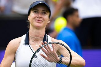 Еліна Світоліна програла Александрі Еалі у чвертьфіналі WTA 500 у Берліні — 3:6, 4:6. Українка завершила виступ на трав’яному турнірі, а філіппінка пройшла до півфіналу.