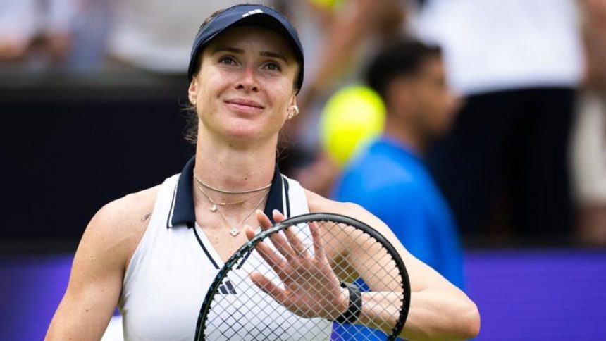 Еліна Світоліна програла Александрі Еалі у чвертьфіналі WTA 500 у Берліні — 3:6, 4:6. Українка завершила виступ на трав’яному турнірі, а філіппінка пройшла до півфіналу.