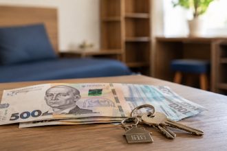 Ціни на оренду кімнат в Україні у травні 2026 року: найдорожчі й найдешевші області, зміни попиту та актуальна медіанна вартість житла за даними дослідження OLX Нерухомість. Як змінився попит за рік.
