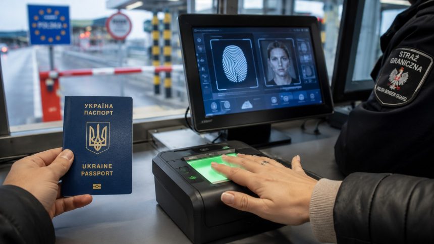 У Польщі запрацював оновлений Eurodac: система збирає відбитки пальців і зображення обличчя шукачів притулку. Пояснюємо, кого реєструють, що зміниться для українців і як захищають дані. у країнах ЄС.