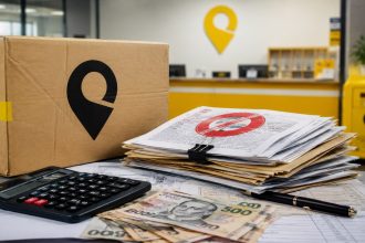 Нацбанк оштрафував «Укрпошту» на 2,54 млн грн за порушення на платіжному ринку. Компанія має сплатити штраф за 14 днів та усунути недоліки до 30 вересня 2026 року.